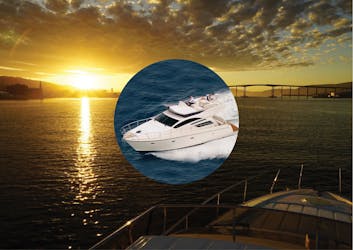 Частная Полуночное солнце туры в Тромсе на роскошной яхте